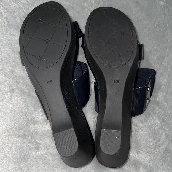 Ralph Lauren Rihanna Platform Wedges - Picture 9 of 11